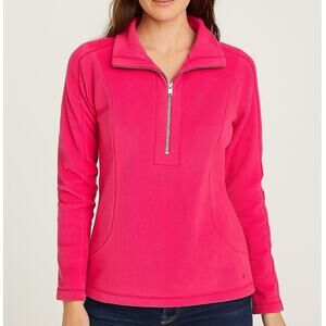 TOMMY BAHAMA Aruba Sweatshirt Jacket XS Pink
